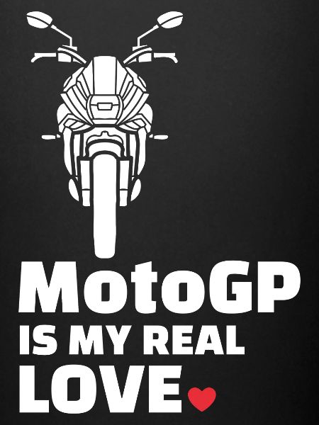 I love Motogp