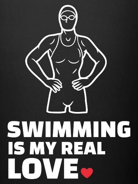 Ich Liebe Schwimmen