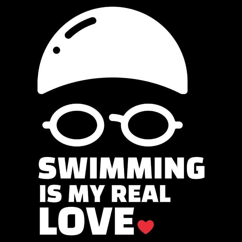 Ich Liebe Schwimmen