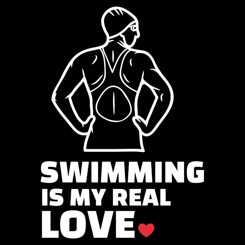 Ich Liebe Schwimmen