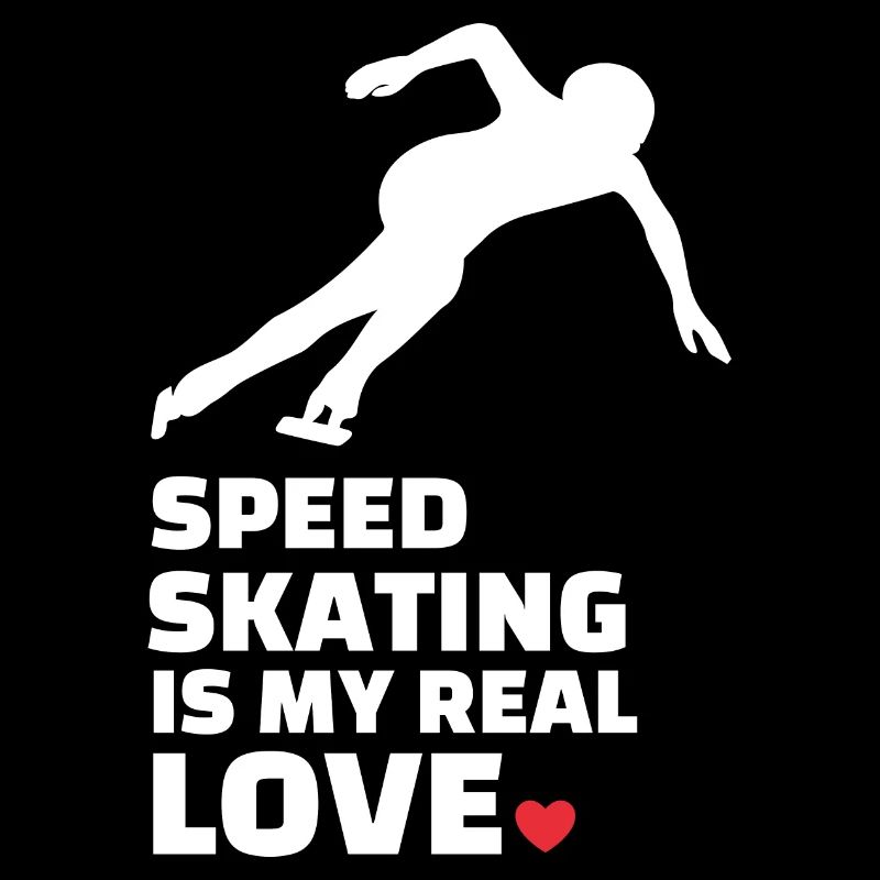Ich Liebe Speed Skating