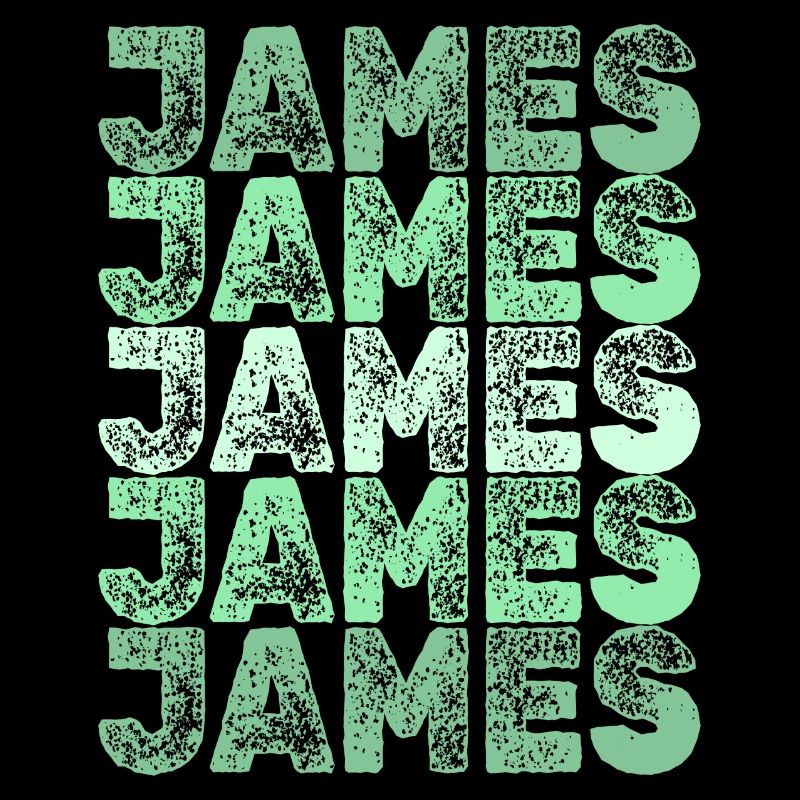 Cadeau pour James