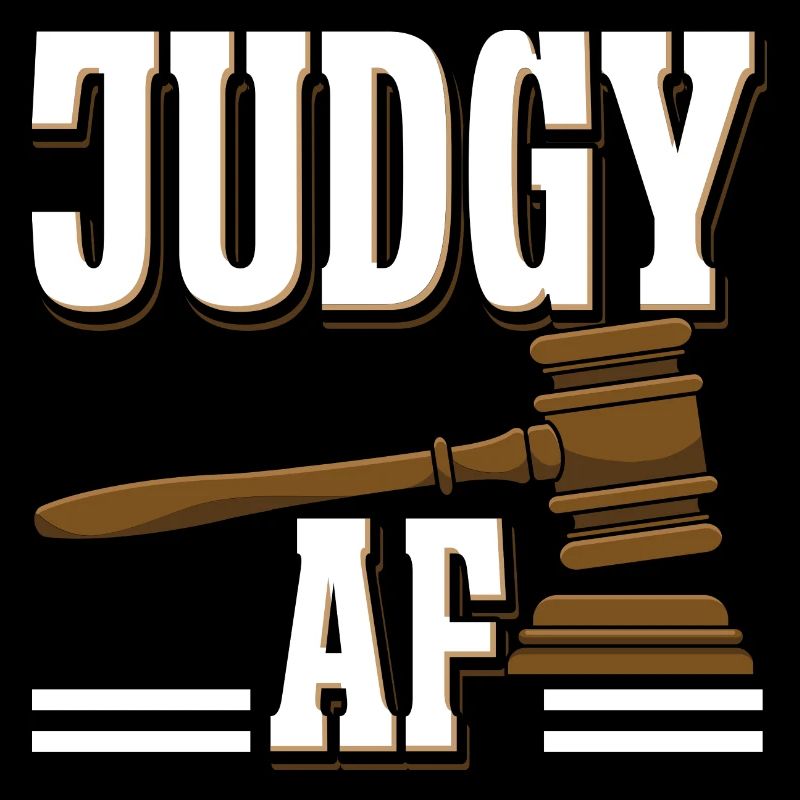 Judgy AF