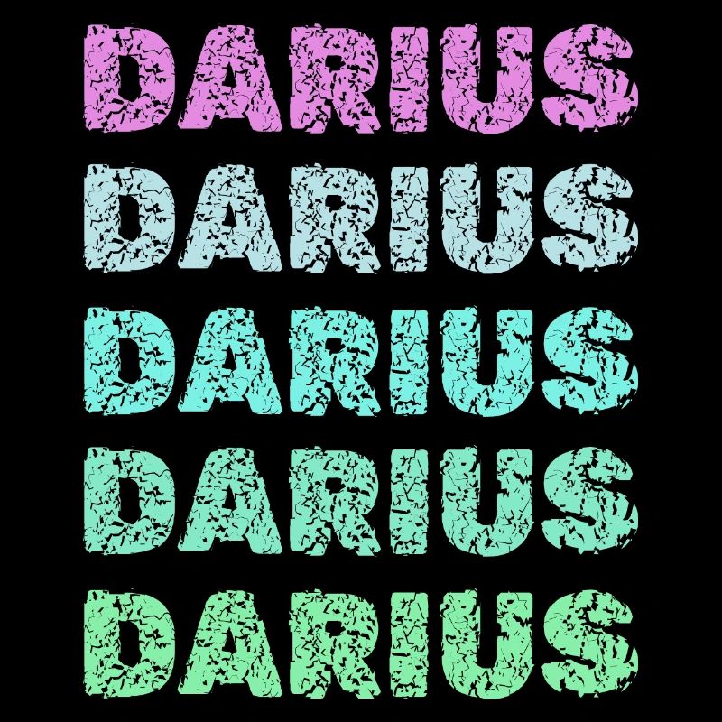 Prénom pour Darius Darius Nom