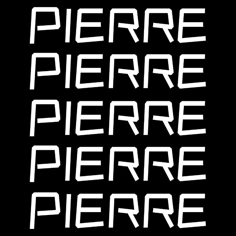 Gift for Pierre