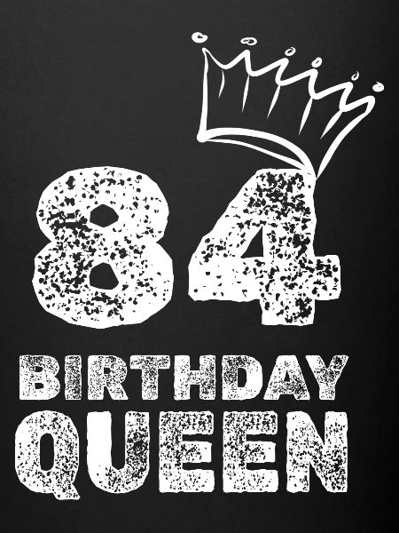84 ans