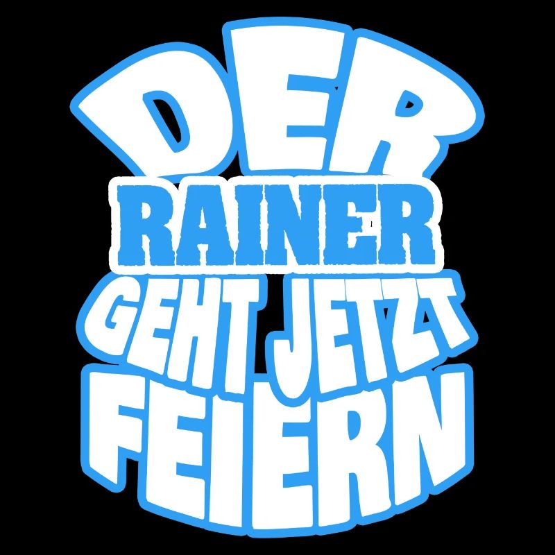 Geschenk für Rainer