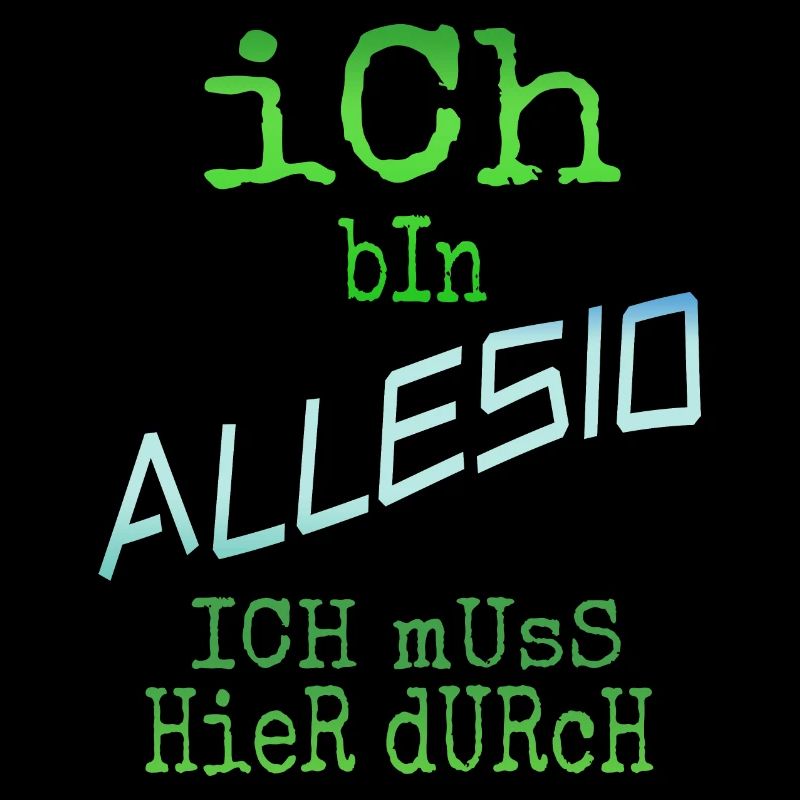 Cadeau pour Allesio