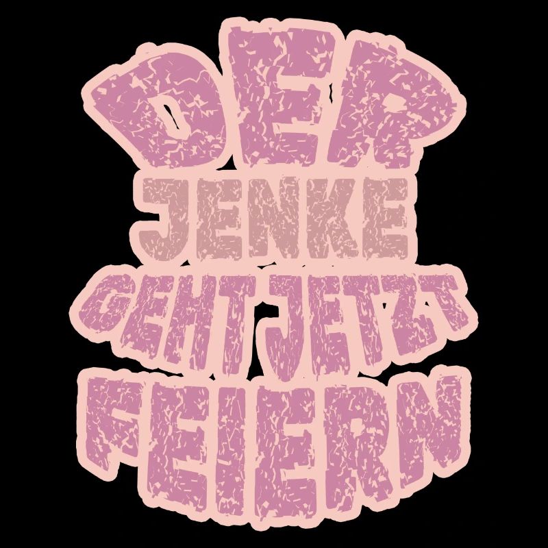 Jenke as Jenke