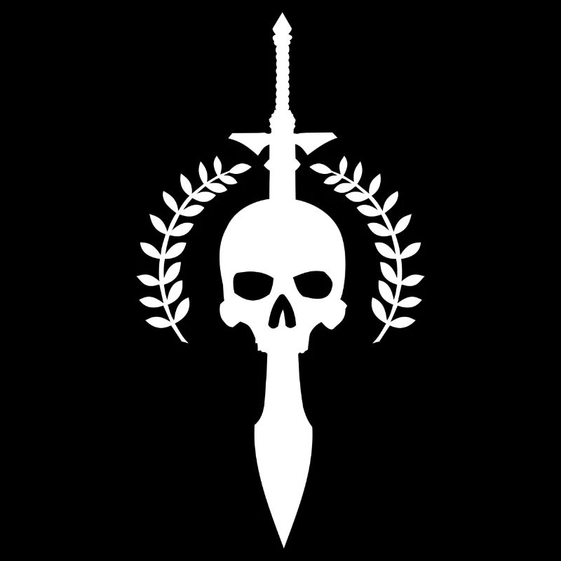 Skull Sword