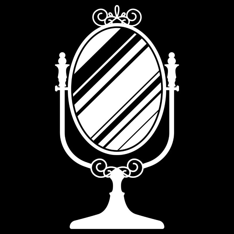 Icône miroir