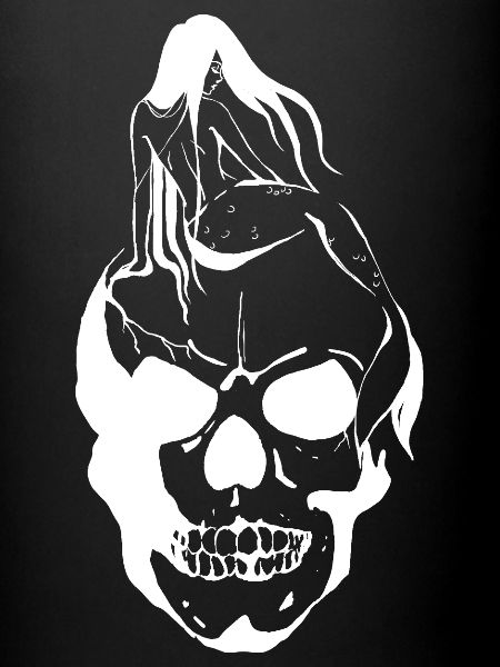Sirène sur Skull