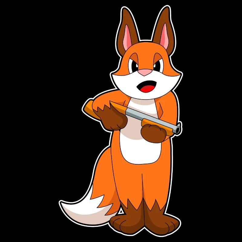 Fox Fusil de chasse