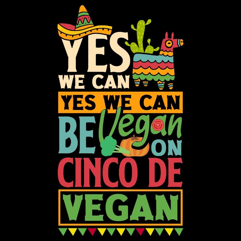 Be vegan on Cinco de Mayo