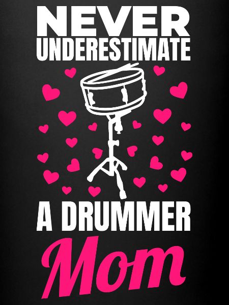 Drum Player Mother