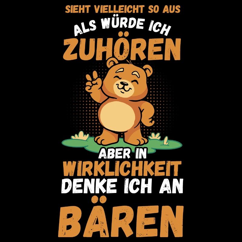 Braunbär Bär