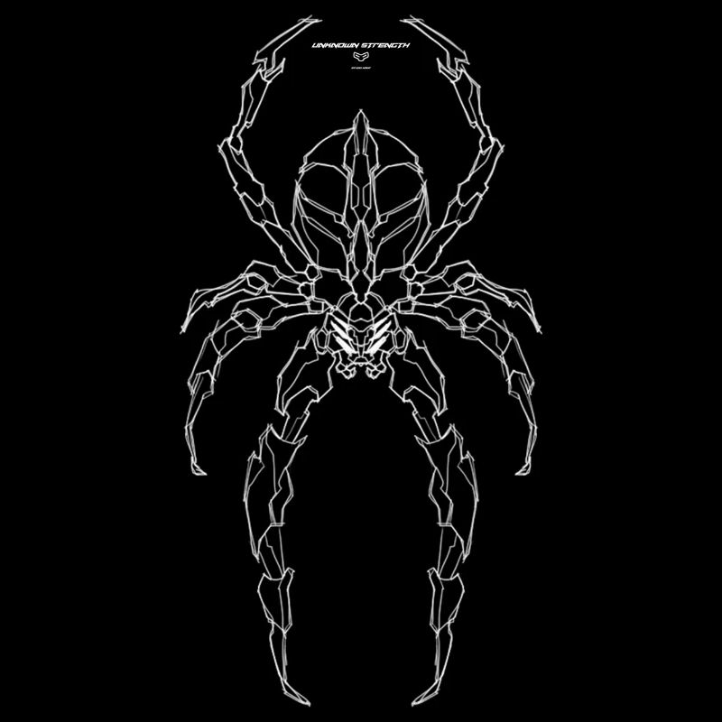 UNKNOWN STRENGTH-THE SPIDER