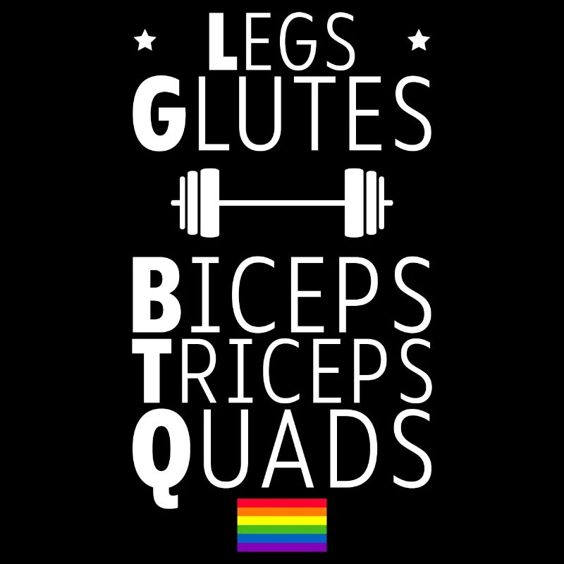 Legs Glutes Biceps Triceps Quads 2