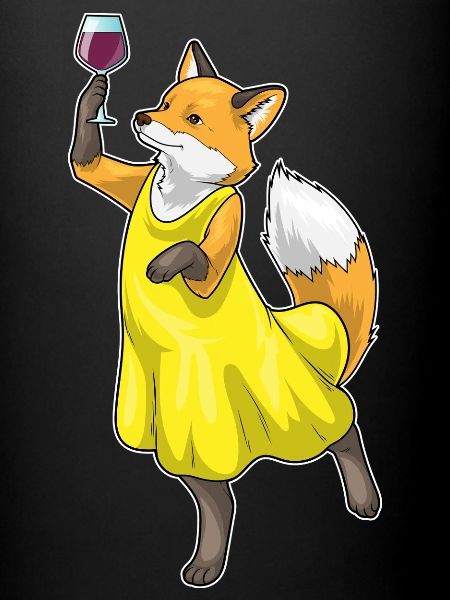 Vin rouge Fuchs