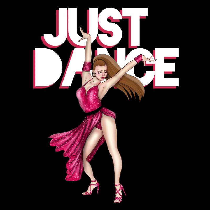 Danse sportive de salon Latin Sexy Dancer