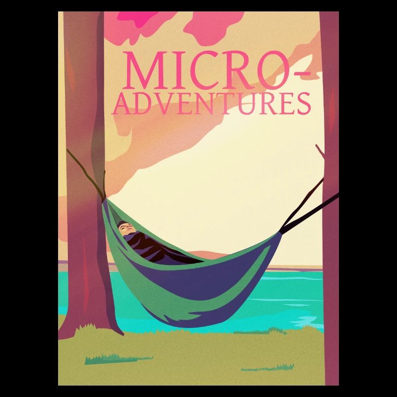 Hammock on the beach