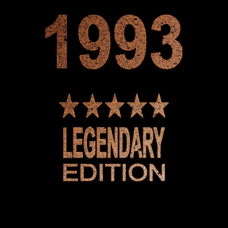 Legendary 1993 Edition