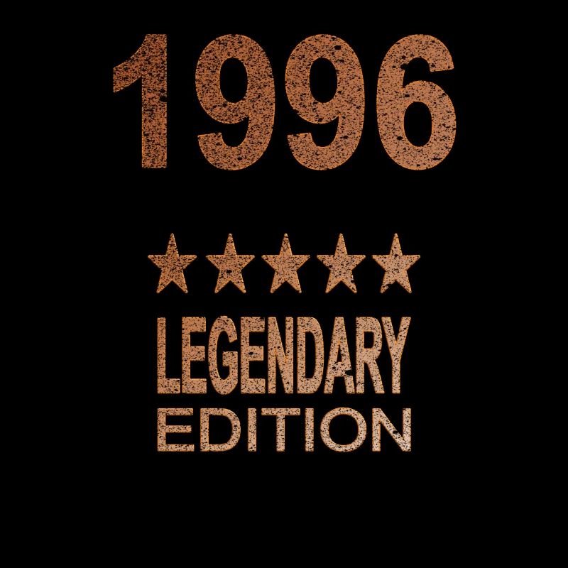 Édition légendaire de 1996