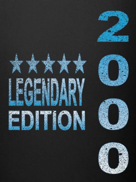 Legendary 2000 Edition