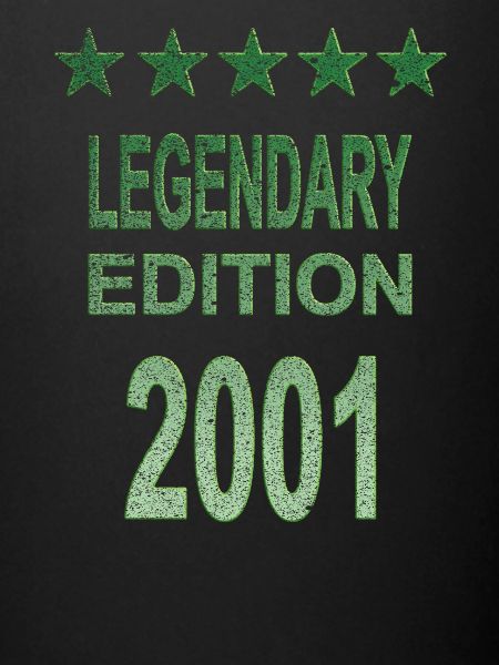 Édition Légendaire 2001