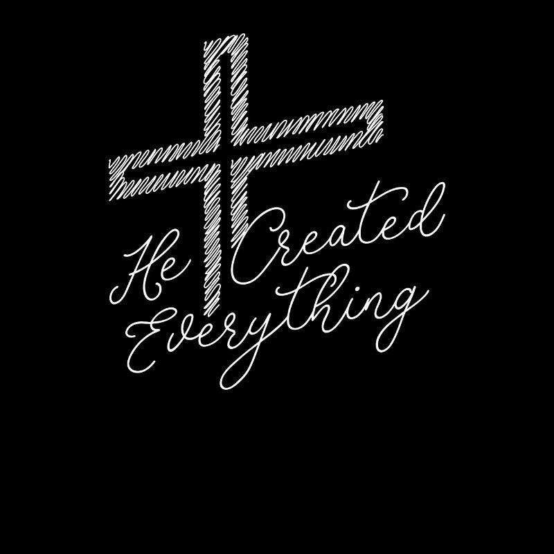 He created everything - Waymaker God believer