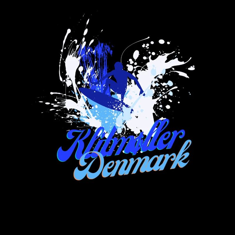 Klitmøller Danemark