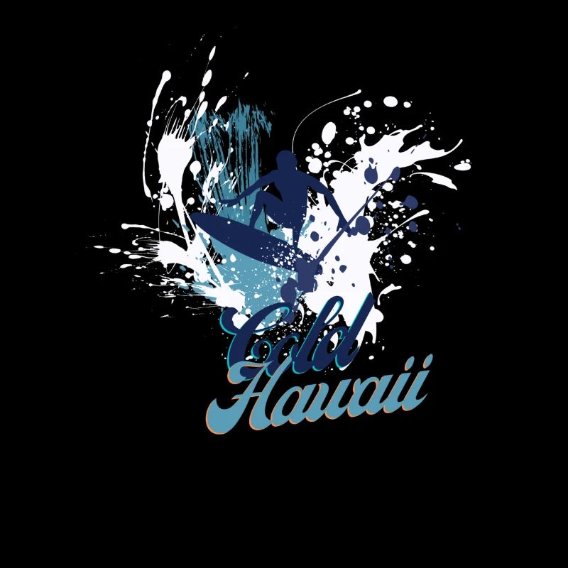 Cold Hawaii Splash