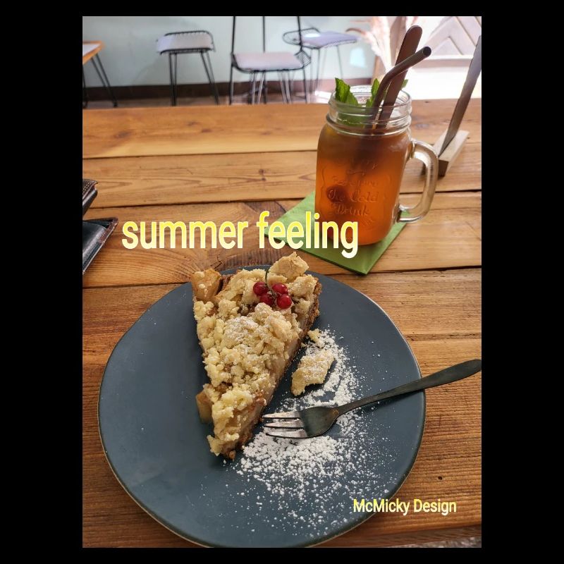 Summer-feeling