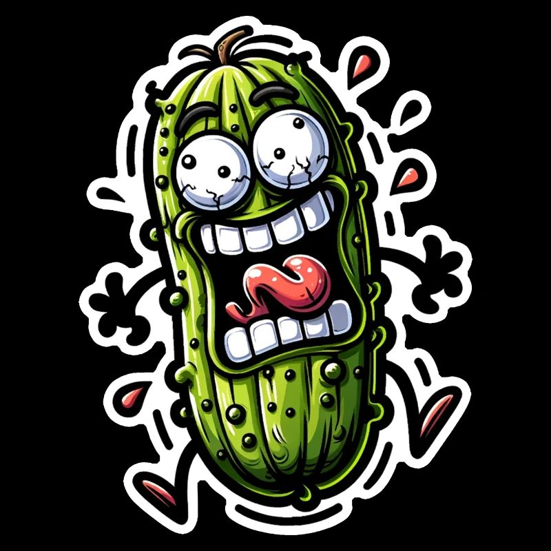 Crazy Cucumber