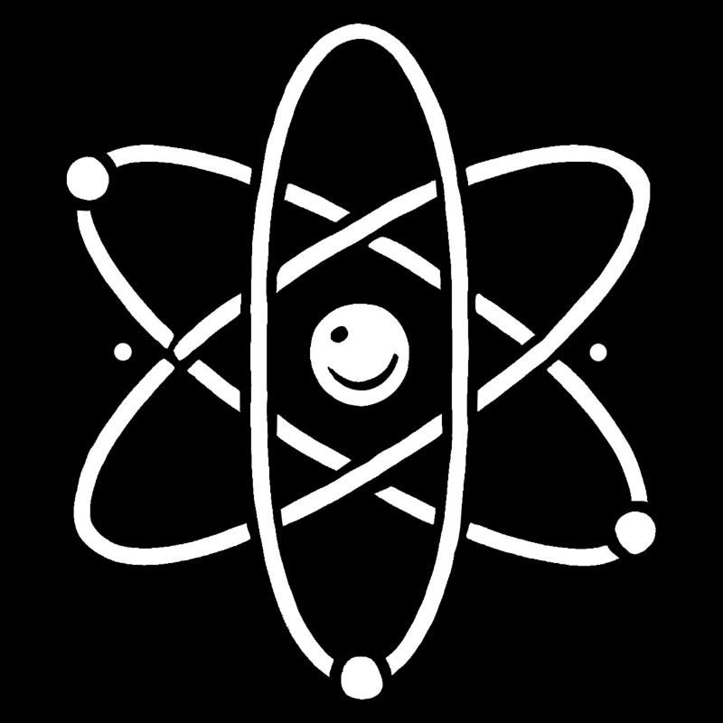 Minimalist atom for physicists