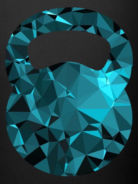 Kettlebell (Low Poly)