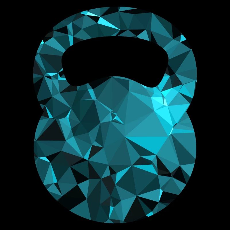 Kettlebell (Low Poly)