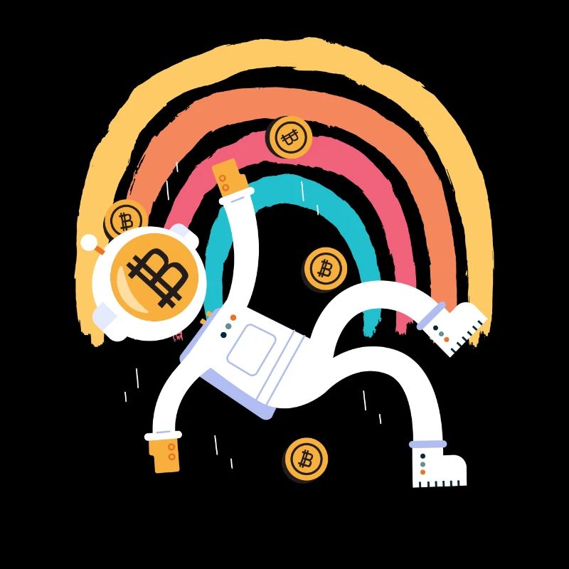 Bitcoin Robot Btc Blockchain Lovers Crypto Tr