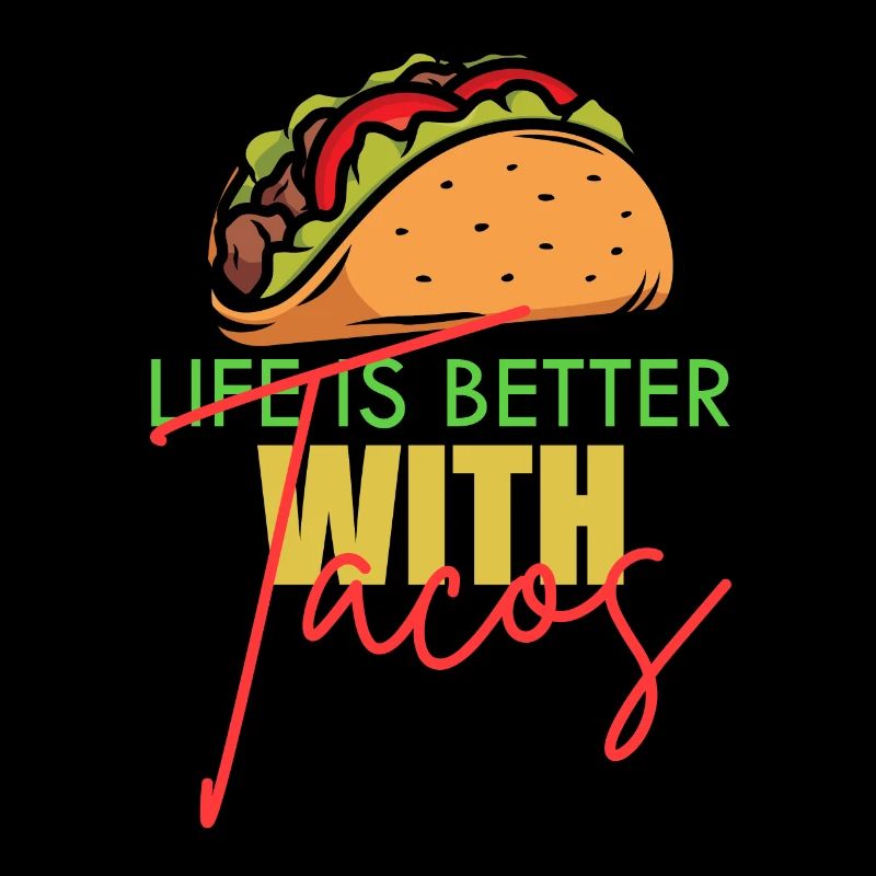 Funny Taco Cinco De Mayo Tacos Fun Lovers