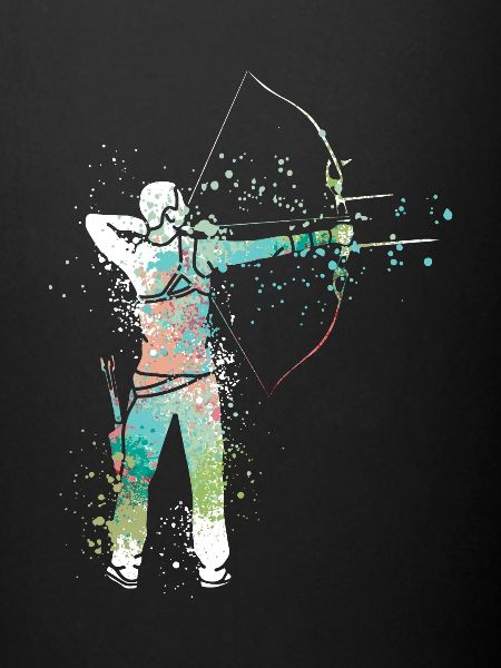 Splash Archery