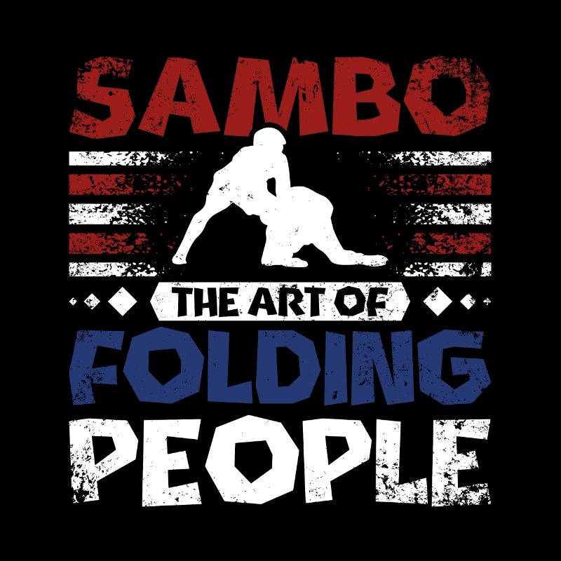 Sambo l’art de plier les gens