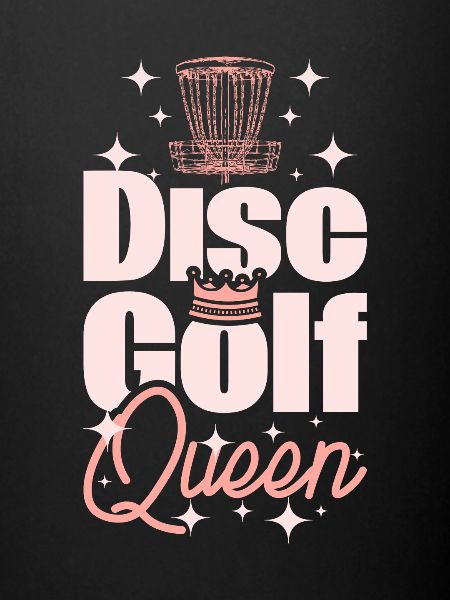 Disques Filles Golf Queen