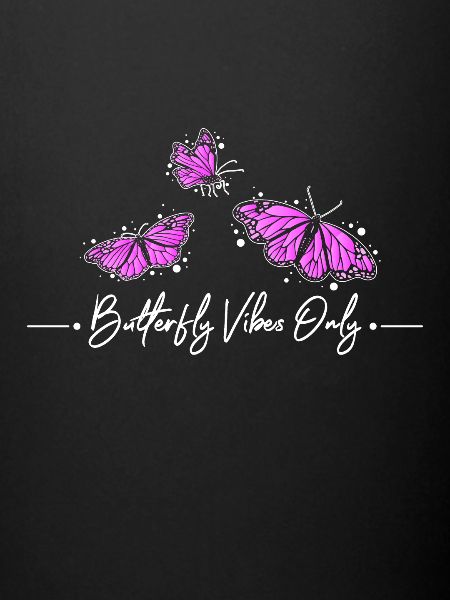 Vibrations papillon seulement