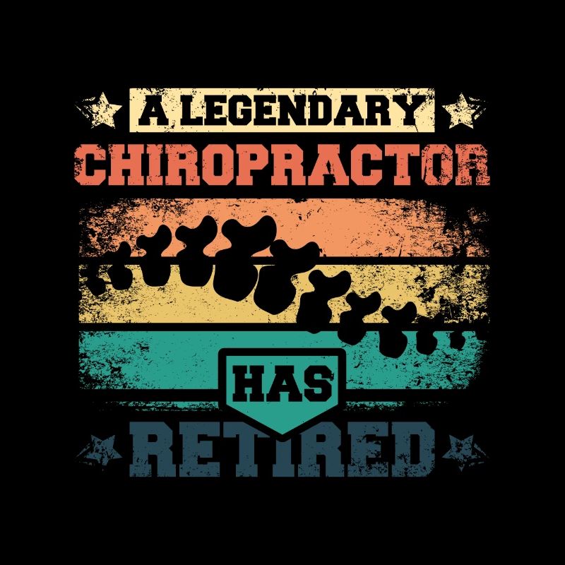 A legendary chiropractor has retired