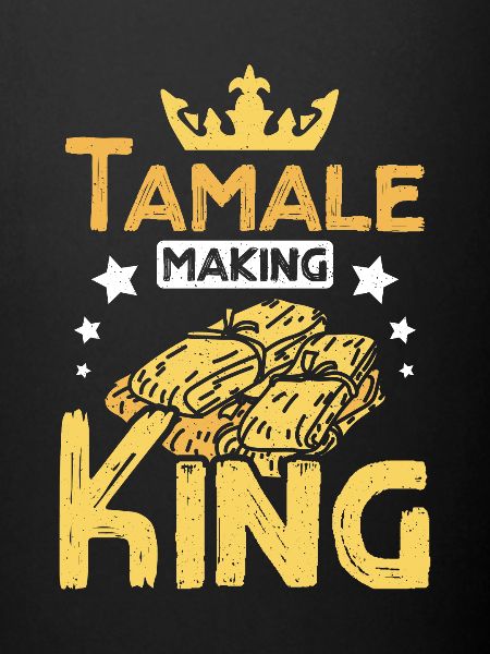 Tamale making king