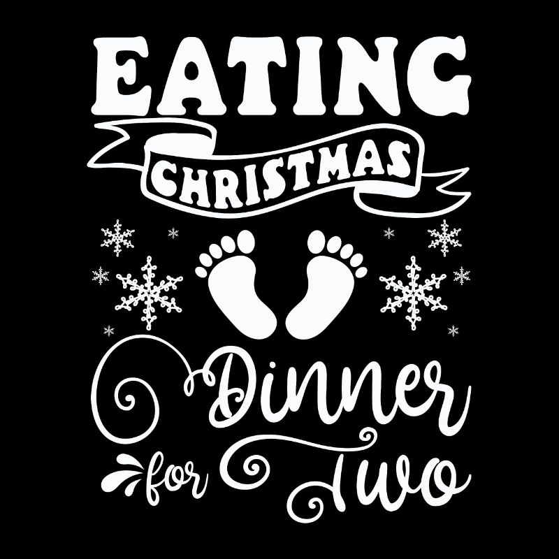 Devenir mère, Manger un dîner de Noël pour deux