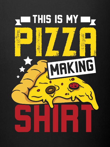 C’est ma pizza