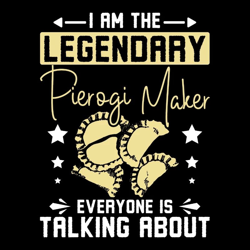 The legendary pierogi maker everyone is talking
