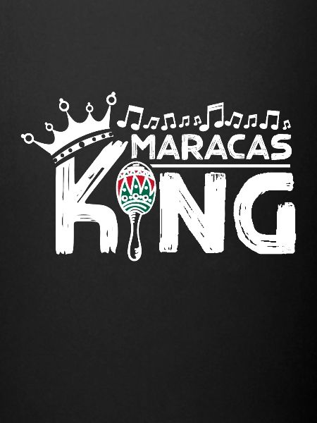 Garçon Maracas Roi