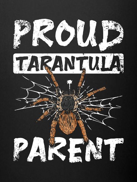 Fiers parents de tarentules
